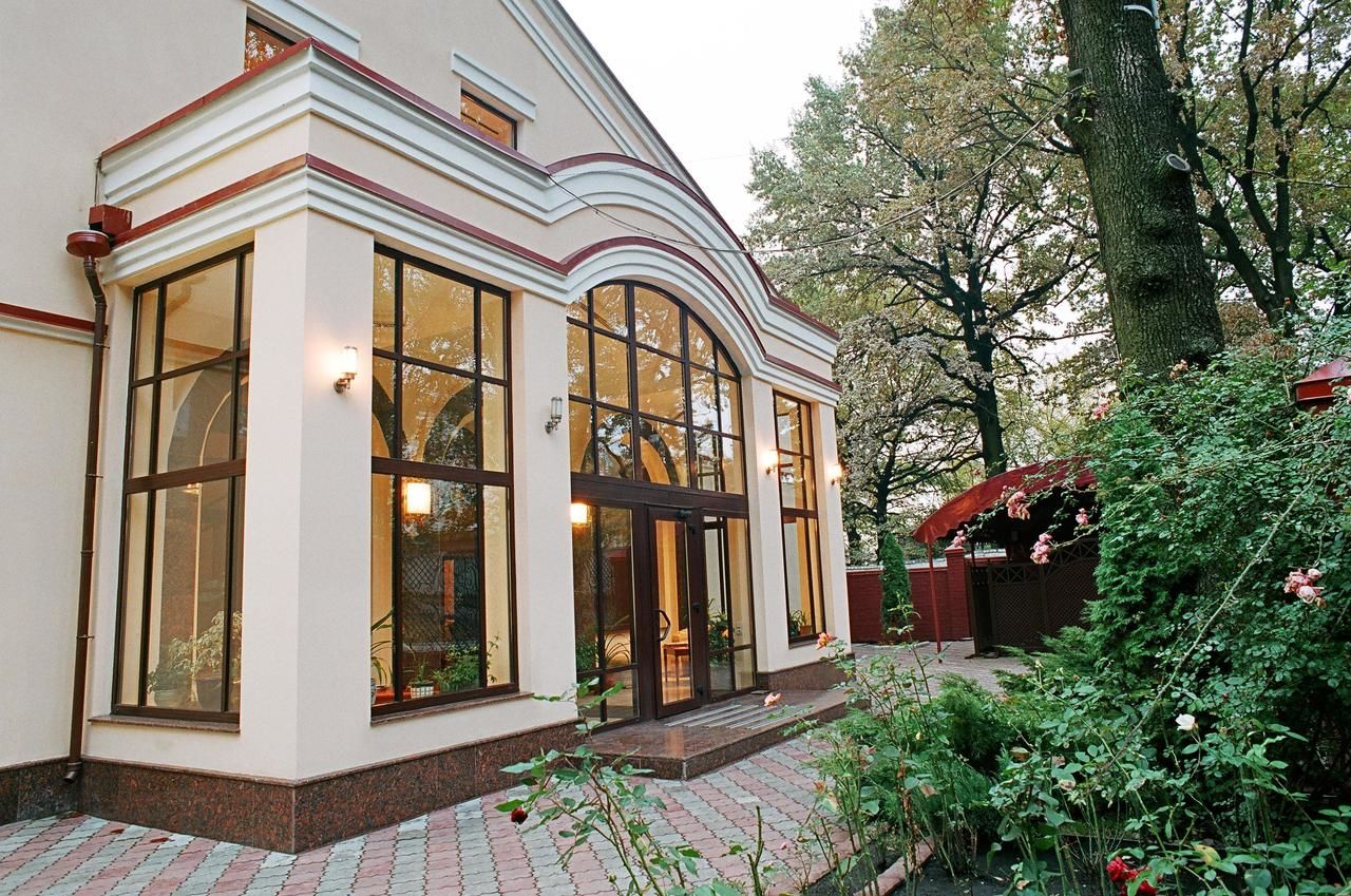 Отель ZS Клуб Отель Харьков-4