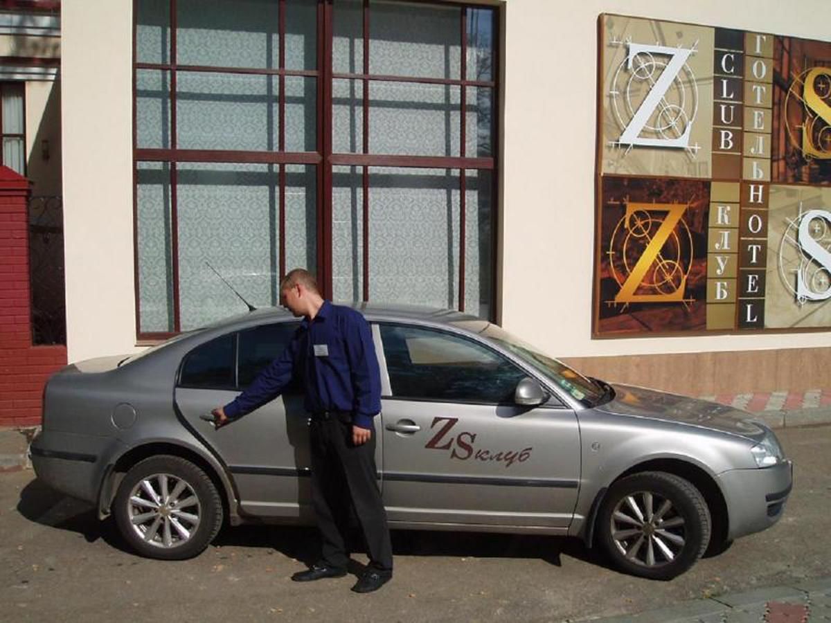Отель ZS Клуб Отель Харьков-33