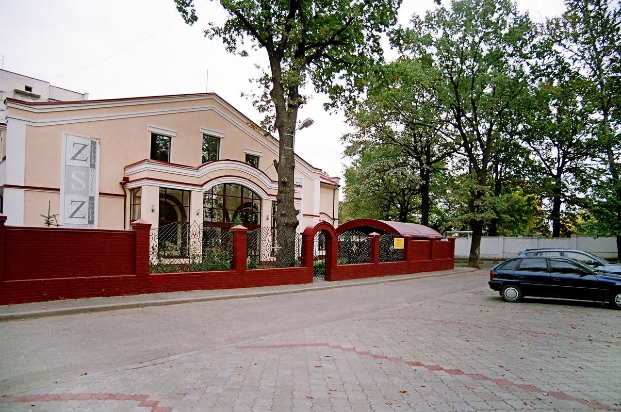 Отель ZS Клуб Отель Харьков-48